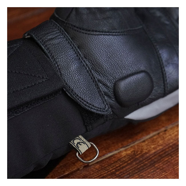 ByCity Comfort II Gloves Black