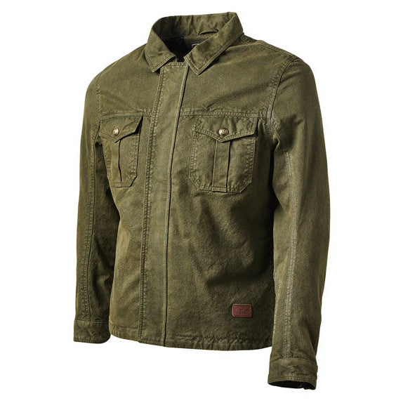 Roland Sands Design Pismo Jacket Dark Olive - primary product view