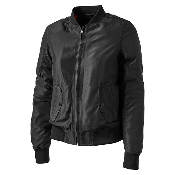 Roland Sands Design Cambria Ladies Jacket Black - primary product view