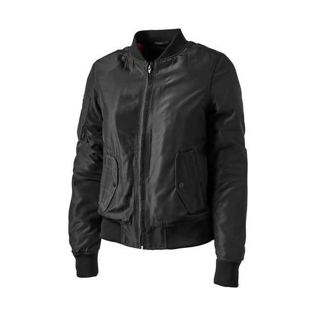 Roland Sands Design Cambria Ladies Jacket Black