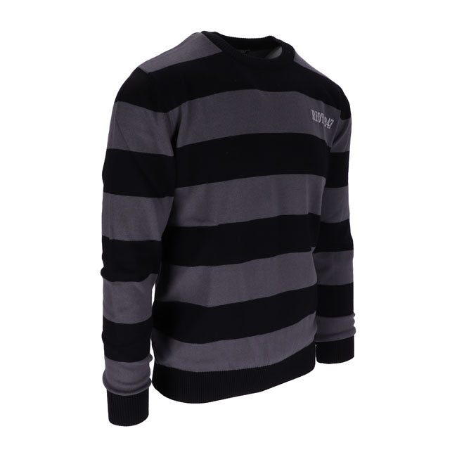 13 And A Half Magazine Outlaw Riot 1947 Sweater