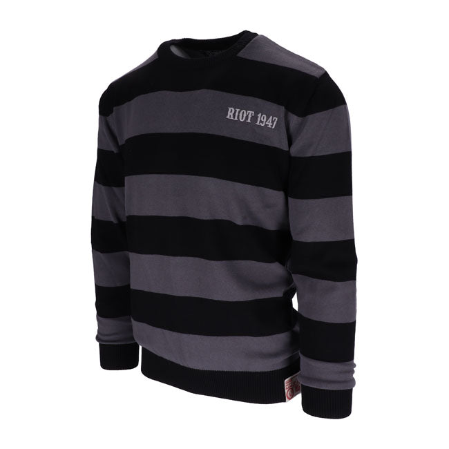 13 And A Half Magazine Outlaw Riot 1947 Sweater