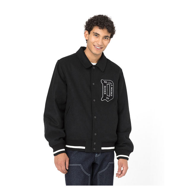 Dickies Union Springs Jacket Black