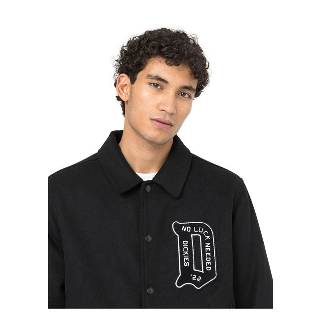 Dickies Union Springs Jacket Black