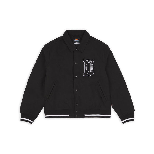 Dickies Union Springs Jacket Black