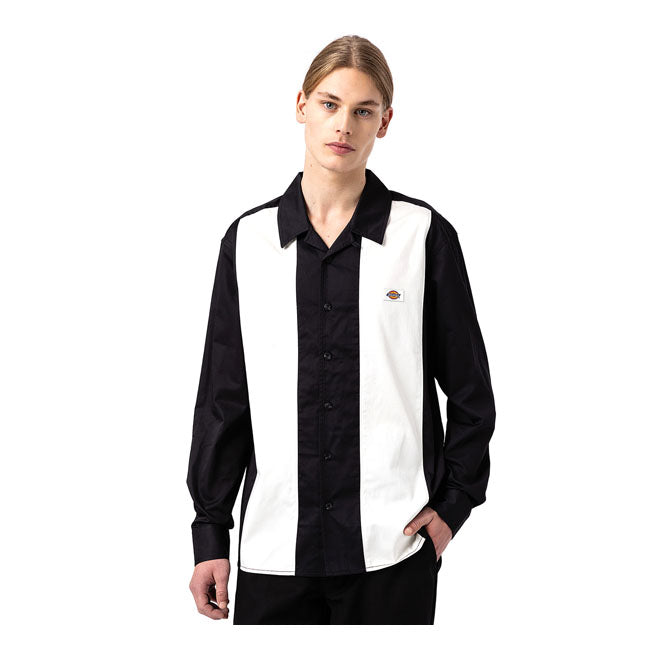 Dickies Westover Shirt Black