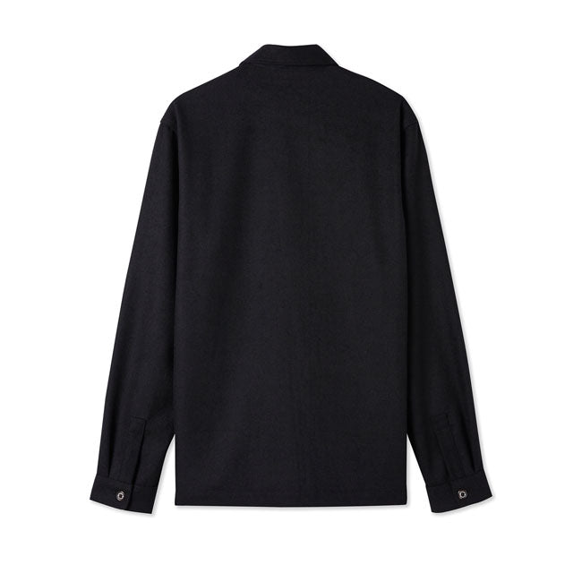 Dickies Union Springs Overshirt Black