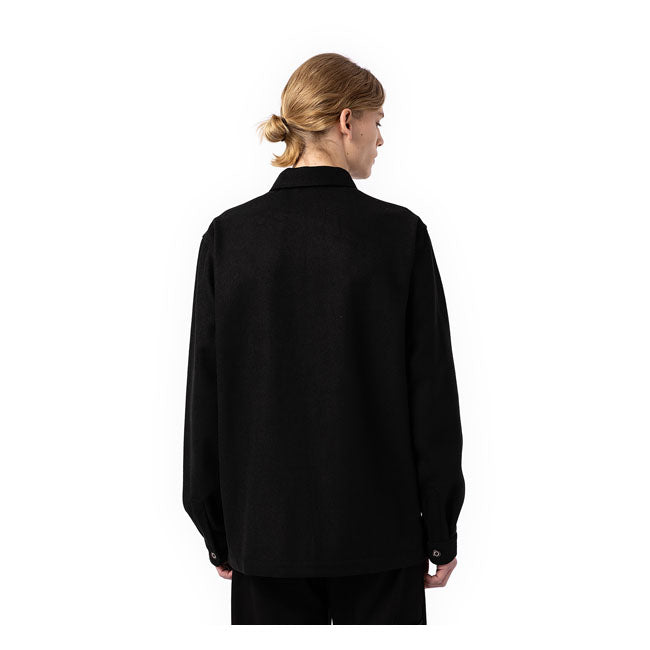 Dickies Union Springs Overshirt Black