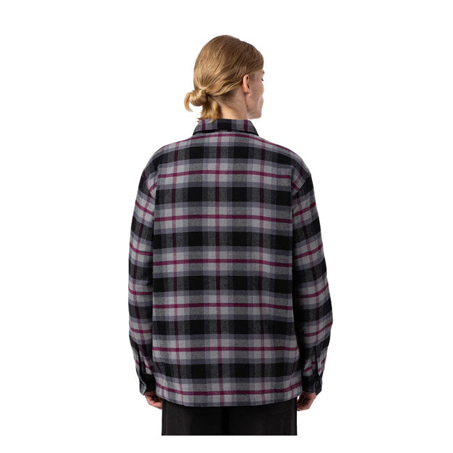 Dickies Moulton Shacket Black