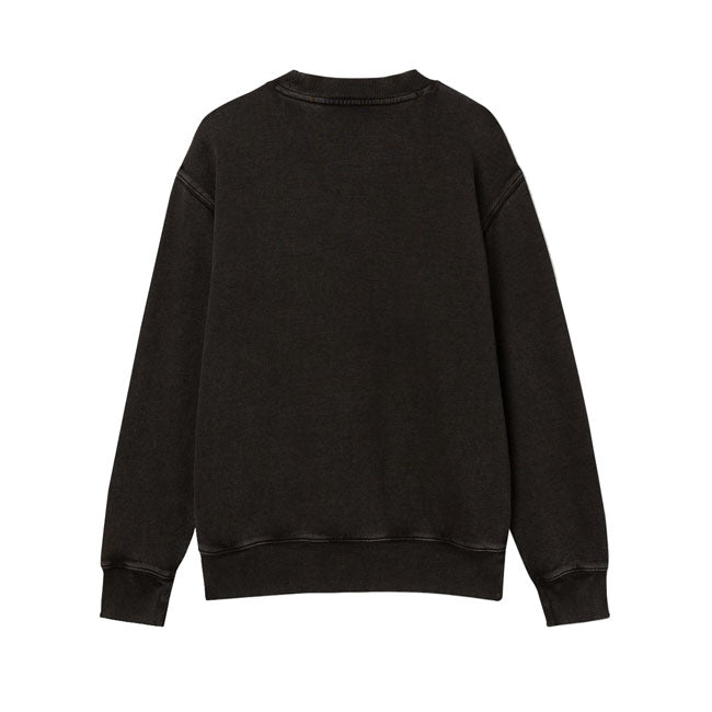 Dickies Icon Washed Sweatshirt Black