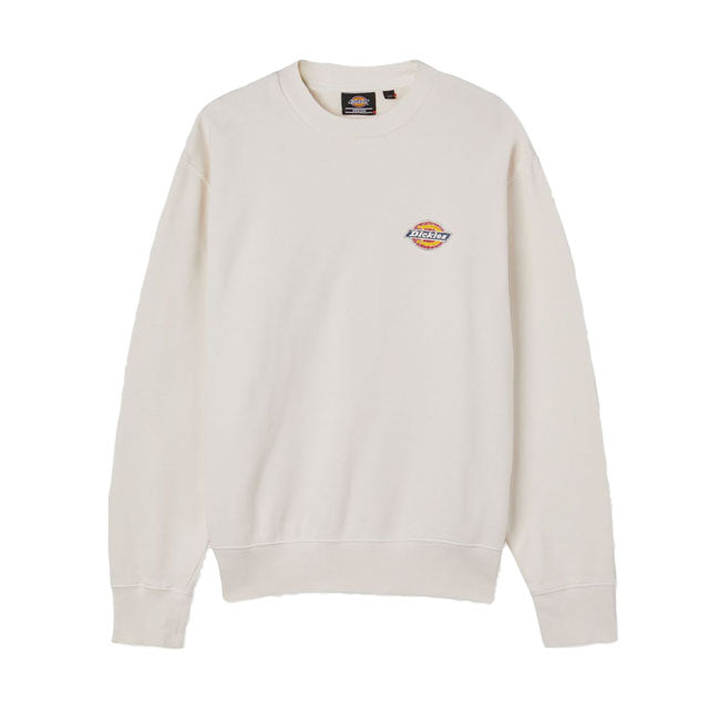 Dickies Icon Washed Sweatshirt Ecru