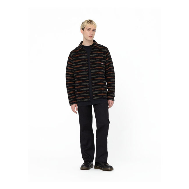 Dickies Falkville Shirt Black