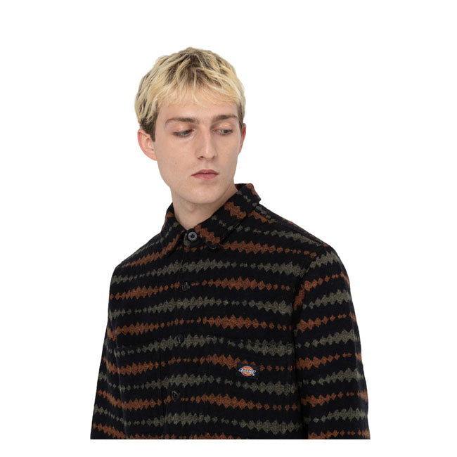 Dickies Falkville Shirt Black
