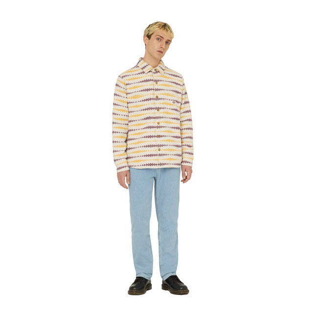 Dickies Falkville Shirt Ecru