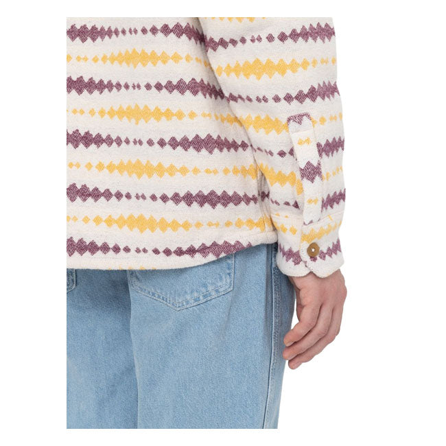 Dickies Falkville Shirt Ecru