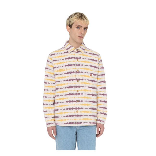 Dickies Falkville Shirt Ecru