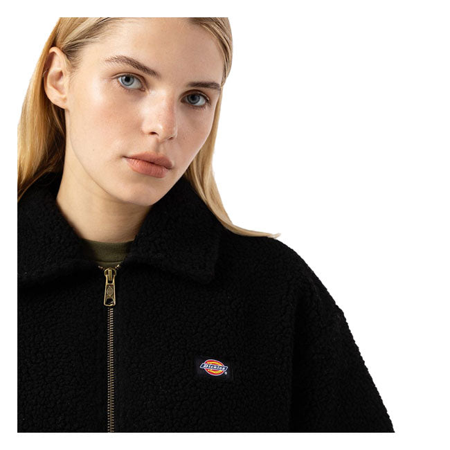 Dickies Palmerdale Ladies Jacket Black
