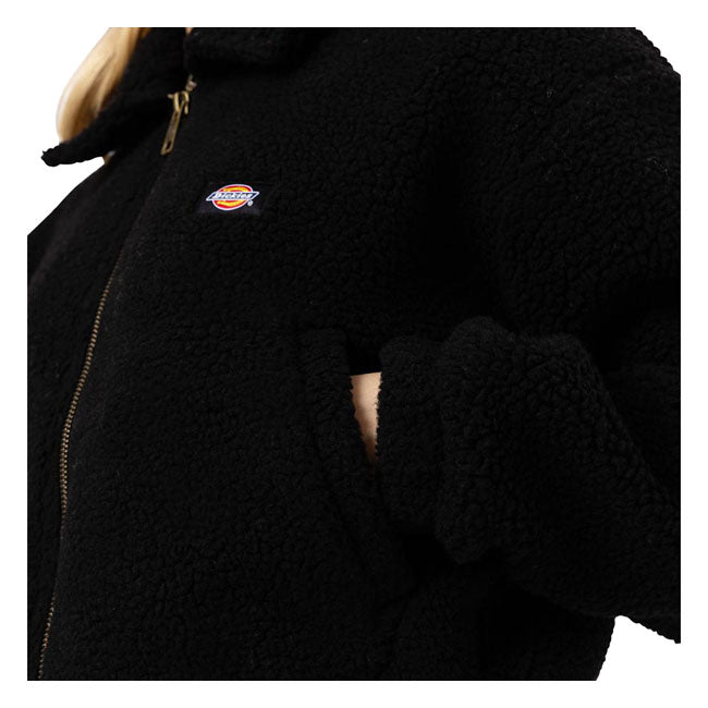 Dickies Palmerdale Ladies Jacket Black