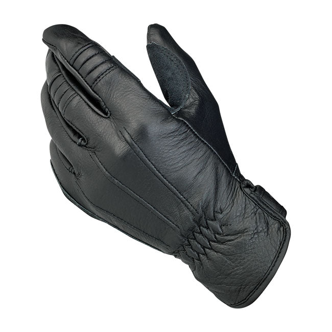 Biltwell Work Gloves Black