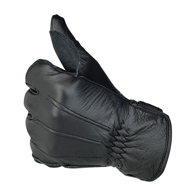 Biltwell Work Gloves Black