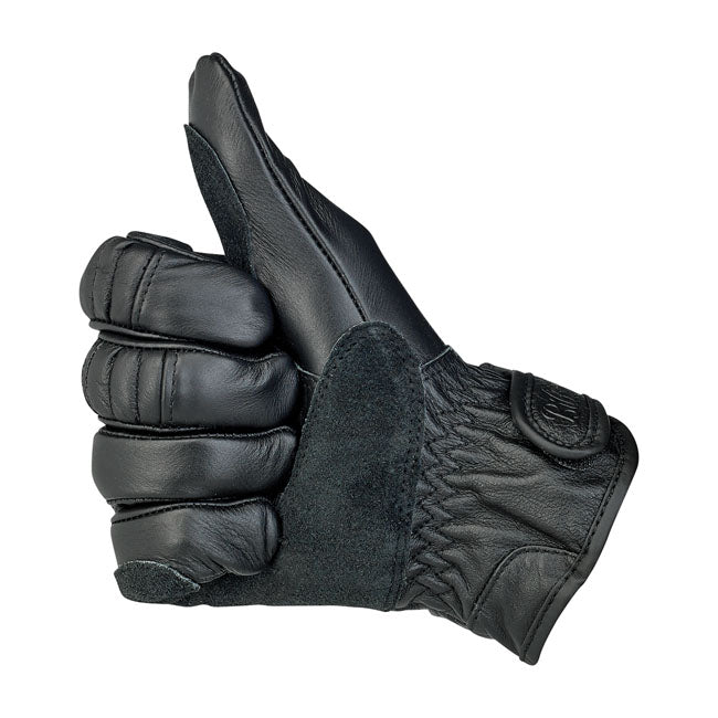 Biltwell Work Gloves Black