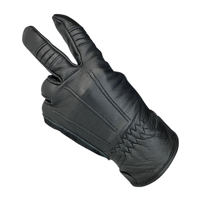 Biltwell Work Gloves Black