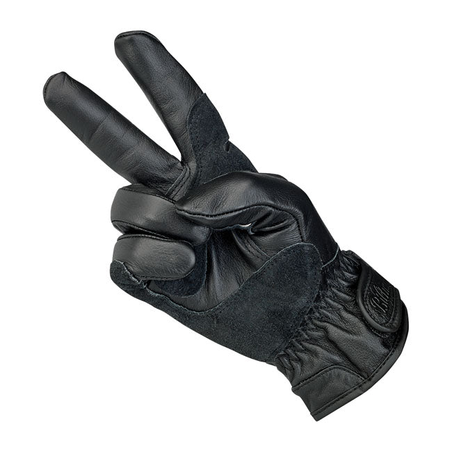 Biltwell Work Gloves Black