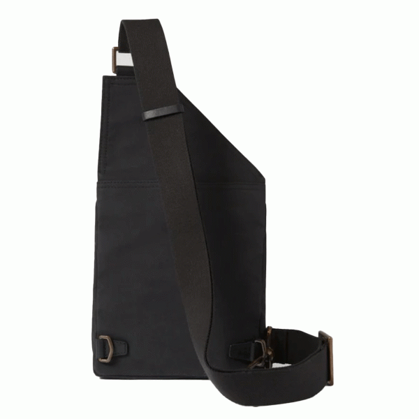Belstaff Trialmaster Crossbody Bag Black FREE UK Delivery, FREE 365 Day Returns | Moto Central