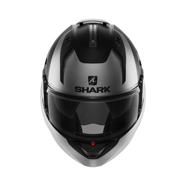 Shark Evo-ES Kedje Matt Black / Silver