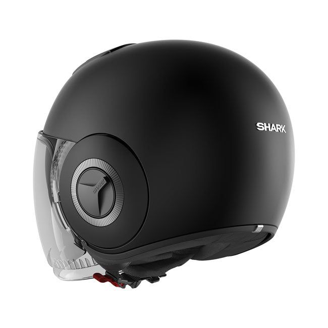 Shark Nano Helmet Matt Black