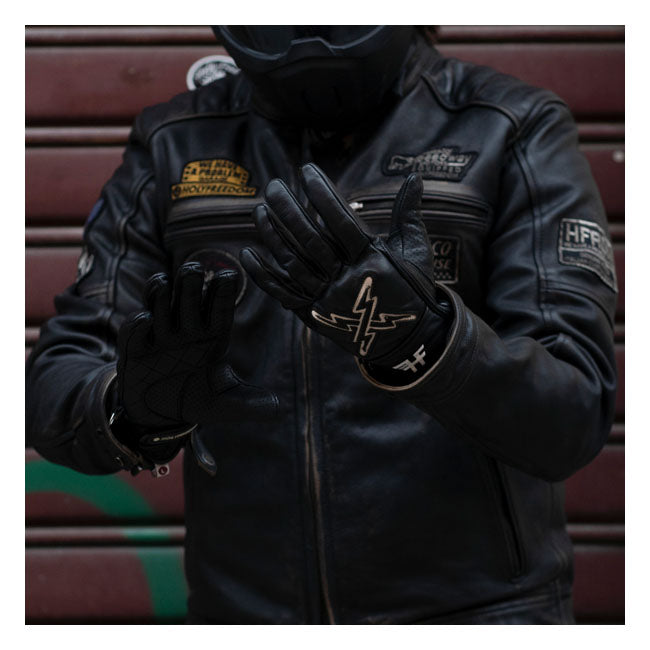 Holy Freedom Glemseck Gloves Black