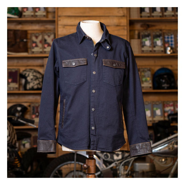 Holy Freedom Coyote Jacket Blue