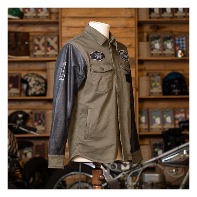 Holy Freedom Liutannent Bicolor Jacket