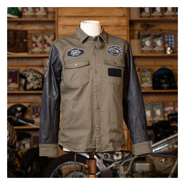 Holy Freedom Liutannent Bicolor Jacket