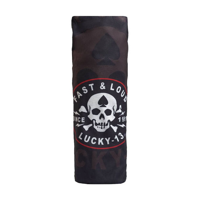 Lucky 13 Loud And Fast Tunnel Black