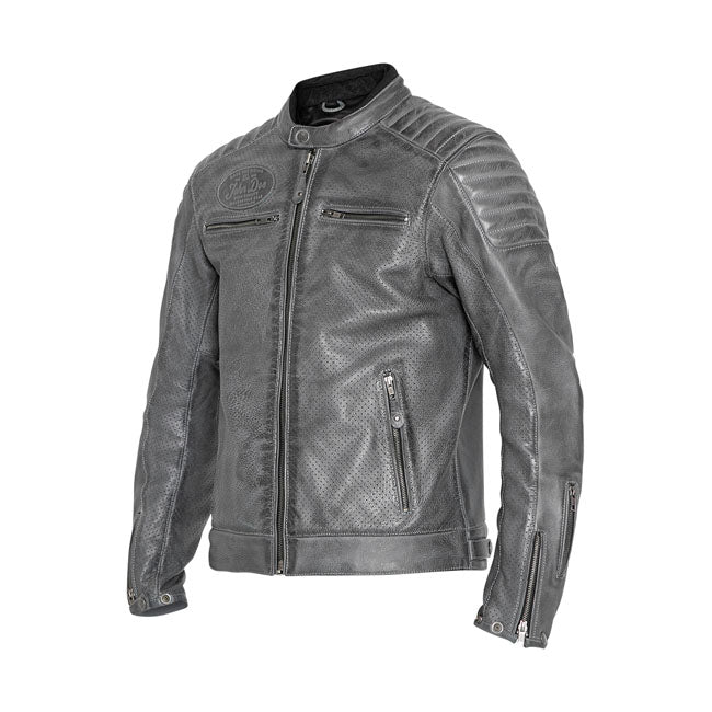 John Doe Storm Jacket Grey
