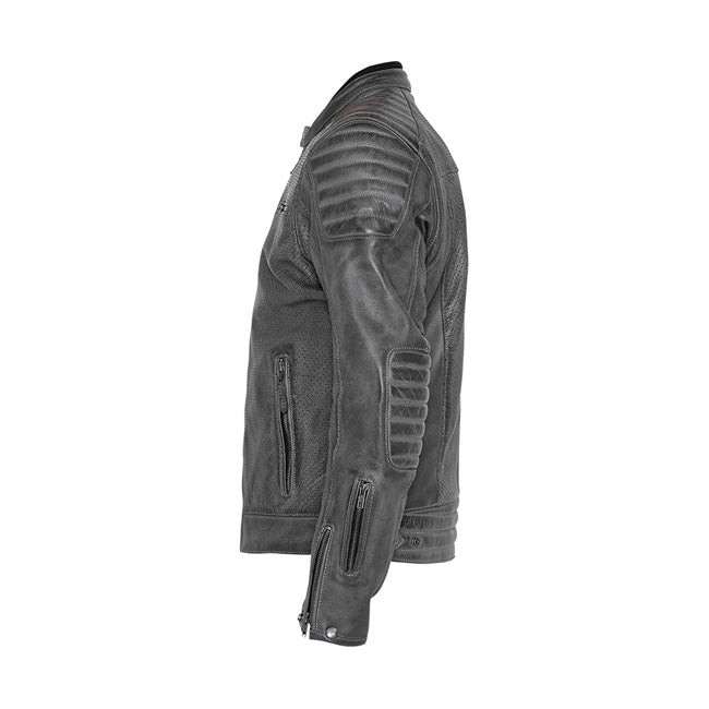John Doe Storm Jacket Grey
