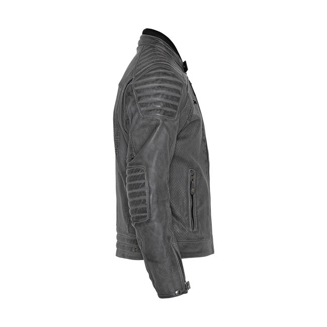 John Doe Storm Jacket Grey