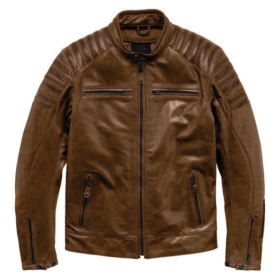 John Doe Storm Jacket Tobacco - primary product view