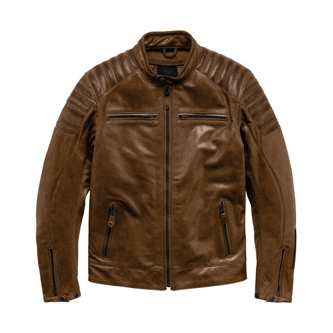 John Doe Storm Jacket Tobacco