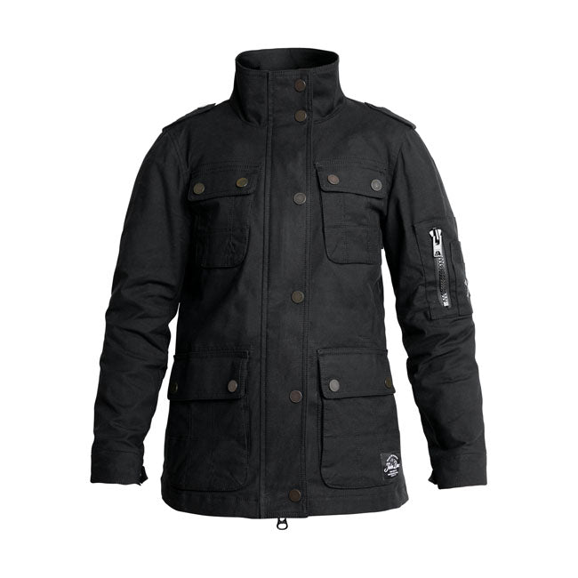 John Doe Explorer Ladies Jacket Black