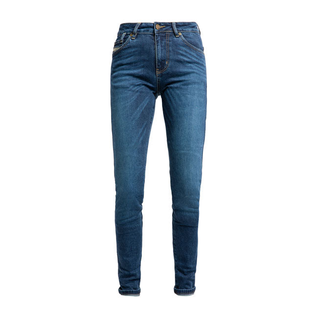John Doe Jane High Mono Ladies Jeans Indigo