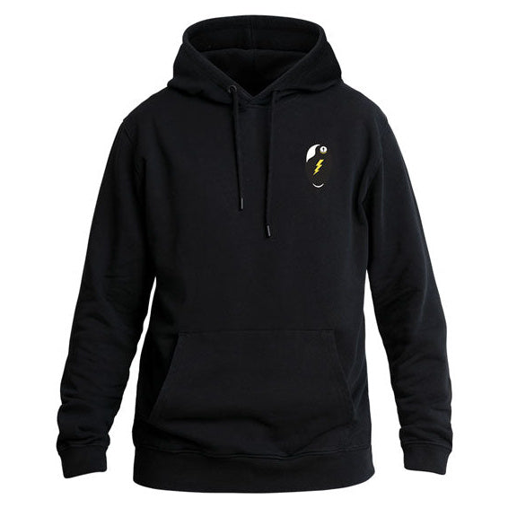 John Doe Byd II Hoodie Black - primary product view