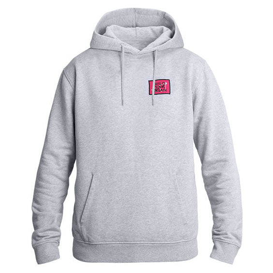 John Doe Byd I Hoodie Grey - primary product view