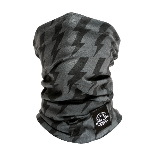 John Doe Black Grey Flash Tunnel