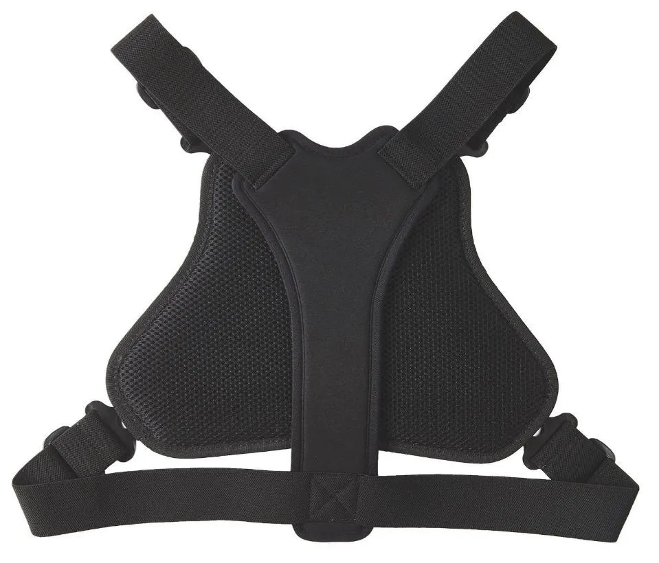 Zandona NetCube GT Chest Protector Black
