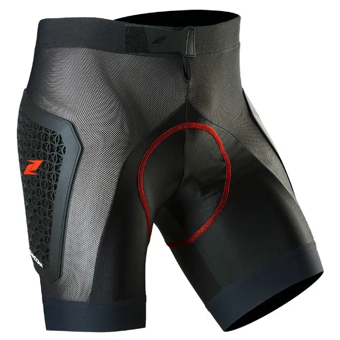 Zandona NetCube MTB Shorts Black
