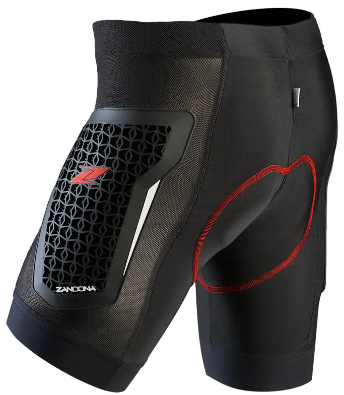 Zandona NetCube MTB Shorts Black