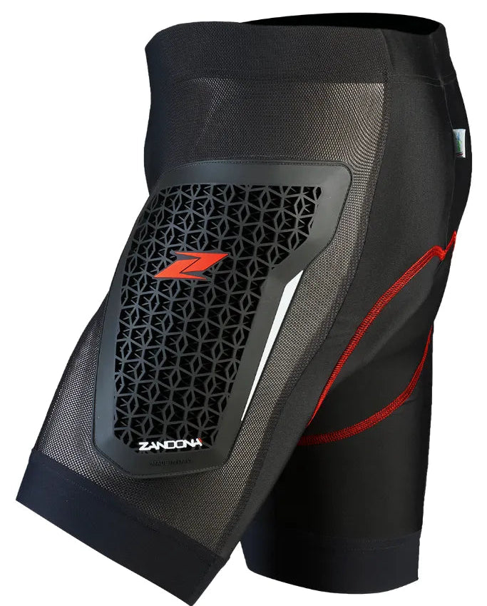 Zandona NetCube MTB Shorts Black