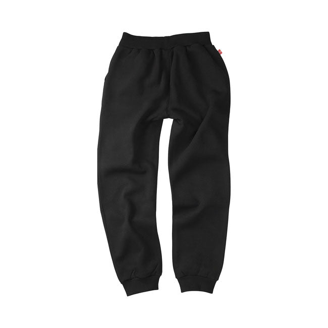 West Coast Choppers Loose Jogger Trouser Black